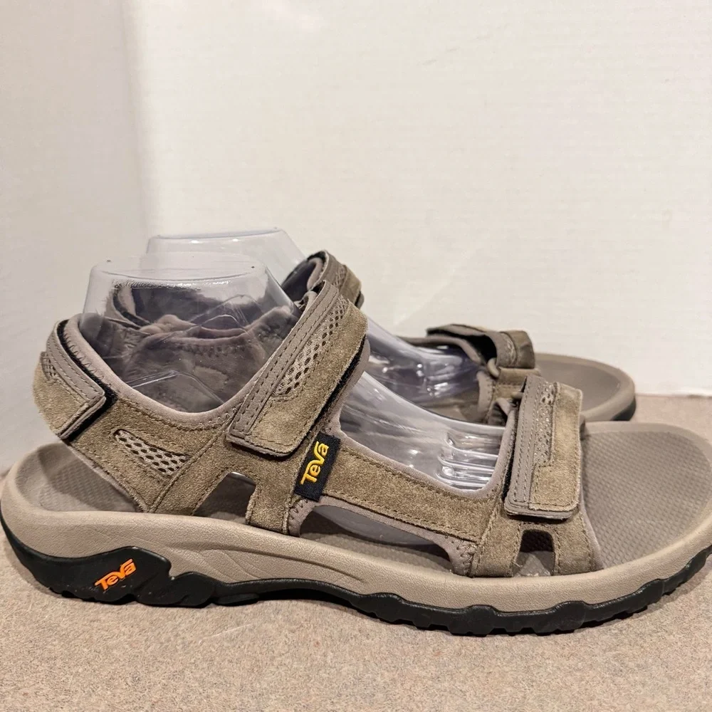 Teva Men’s Hudson Hiking Minimalist Outdoors Sandals